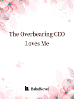 The Overbearing CEO Loves Me: Volume 1