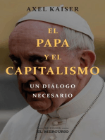 El Papa y el capitalismo: Un diálogo necesario