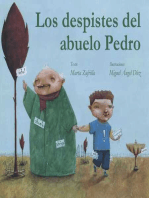 Los despistes del abuelo Pedro (Grandpa Monty's Muddles)