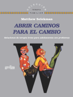 Abrir caminos para el cambio