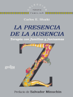 La presencia de la ausencia: Terapia con familias y fantasmas