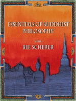 Essentials of Buddhist Philosophy with Bee Scherer: Buddhist Scholars, #1