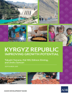 Kyrgyz Republic: Improving Growth Potential