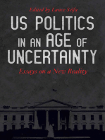 US Politics in an Age of Uncertainty: Essays on a New Reality