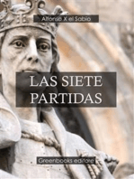 Las siete partidas