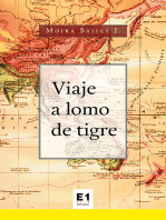 A lomo de tigre