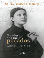 O caderno dos meus pecados: autobiografia