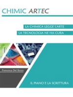 Chimicartec Il Piano e la Scrittura