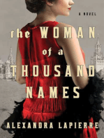 The Woman of a Thousand Names: A Novel