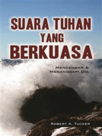 Suara Tuhan yang Berkuasa