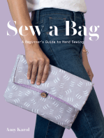 Sew a Bag: A Beginner&#39;s Guide to Hand Sewing