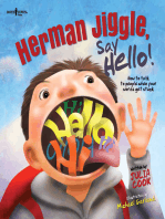 Herman Jiggle, Say Hello!: How to talk to people when your words get stuck