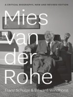 Mies van der Rohe: A Critical Biography, New and Revised Edition