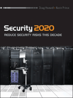 Security 2020: Reduce Security Risks This Decade