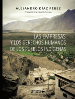 Las empresas y los derechos humanos de los Pueblos Indígenas