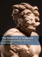 The Necessity of Sculpture