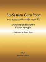 Six-Session Guru Yoga eBook