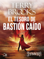 El tesoro de Bastión Caído: Las Crónicas de Shannara - Libro 10