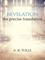 Revelation: the precise translation