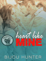 Heart Like Mine: Reapers MC: Conroe Chapter, #3