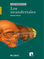 Los neandertales