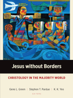 Jesus without Borders: Christology in the Majority World