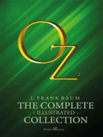 OZ: The complete illustrated collection