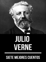 7 mejores cuentos de Julio Verne