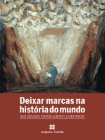 Deixar marcas na história do mundo: Novos passos de experiência cristã