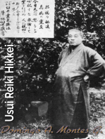 Usui Reiki Hikkei, Guía de Reiki de Usui Sensei: Clásicos del Reiki Japonés, #1