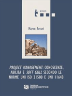 Project Management: conoscenze, abilità e soft skill secondo le norme UNI ISO 21500 e UNI 11648