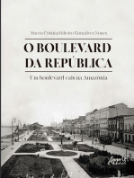 O Boulevard da República: Um Boulevard-Cais na Amazônia