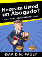 Necesita Usted un Abogado?