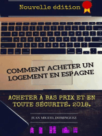 Comment acheter un logement en espagne. Acheter a bas prix et en toute sécurité