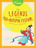 The Legends of the Mid-Autumn Festival