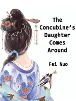 The Concubine’s Daughter Comes Around: Volume 2