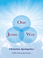 One Jesus, One Way