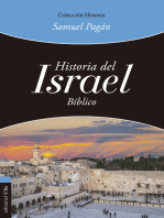 Historia del Israel bíblico