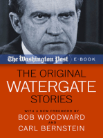 The Original Watergate Stories