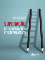 Superação de um Obstáculo Epistemológico