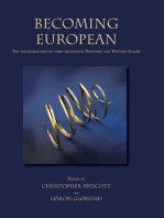 Becoming European: The transformation of third millennium Northern and Western Europe