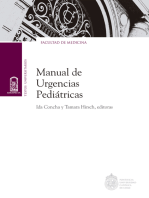 Manual de urgencias pediátricas