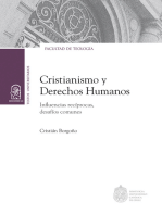 Cristianismo y Derechos Humanos: Influencias recíprocas, desafíos comunes