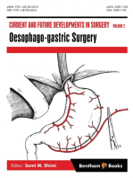 Current and Future Developments in Surgery: Volume 2: Oesophago-gastric Surgery