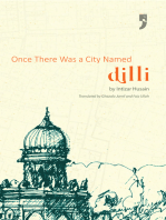 Once There Was a City Named Dilli