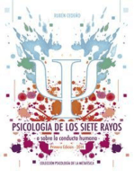 Psicología de los Siete Rayos