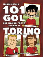 101 gol che hanno fatto grande il Torino