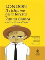 Il richiamo della foresta, Zanna bianca e altre storie di cani