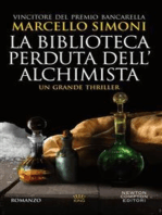 La biblioteca perduta dell'alchimista