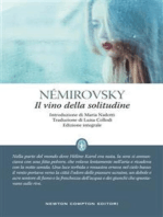 Il vino della solitudine